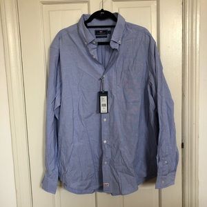 NWT Vineyard Vines Men’s Classic Fit Button Down